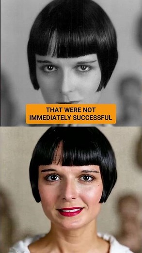 Louise Brooks — The Icon of Silent Film Stardom