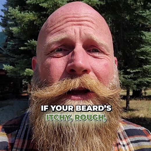 ➡️If you've got a beard, and you wanna level up your game you need to...