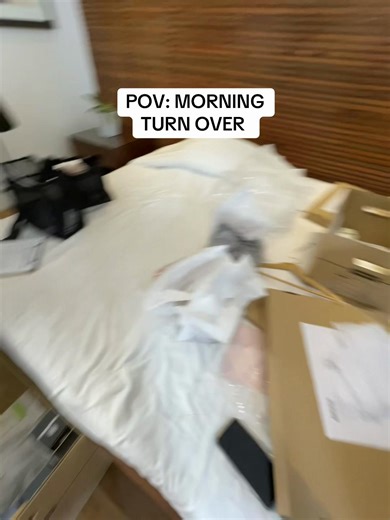 Morning Wedding Turnover: 5 Boxes, 5 Ideas