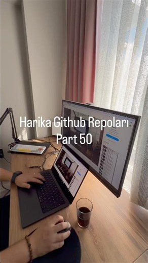 Harika Github Repoları Part 50 #yazılım #programlama #açıkkaynak