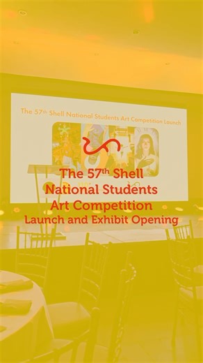 Celebrating its 110th year, Shell Pilipinas officially launched their 57th annual National Students Art Competition (NSAC) and commemorative exhibition entitled “Onwards and Upwards: Revelations and Excellence through Shell Students Art Competition Artworks” last 26 February at the National Museum of Fine Arts. The NSAC launch was formally opened by speeches from Director-General Jeremy Barns of the National Museum of the Philippines and Lorelie Osial, CEO of Shell Pilipinas. The event brought t