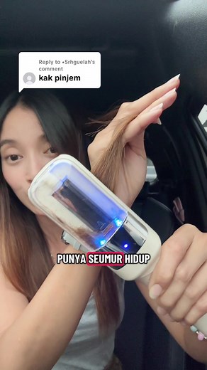 Tips Menghilangkan Rambut Bercabang dengan Trimmer