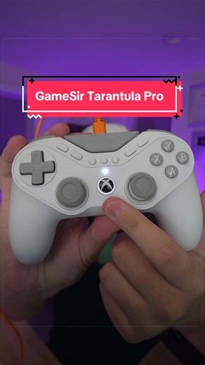 A symmetrical layout on an Xbox controller is lowkey comp #gamesirtarantulpro #controller #tiktokshopcreatorpicks #tiktokshopstockup