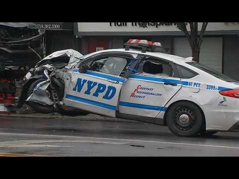 Crazy Car Crash Footage You Won't Believe -2026