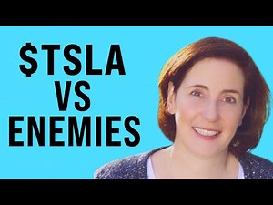 The truth about the enemies of Tesla (some you know some you don't) | Alexandra Merz