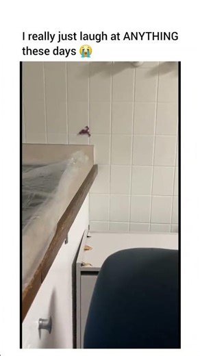 Me getting in my bed after work