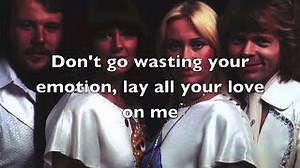 ABBA - Lay All Your Love On Me