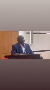 Briefing and update from Senators following the 2nd Recess Senator Saah H. Joseph-Montserrado County/ Chairman of the Senate Committee on Transport October 14, 2025 | The Liberian Senate