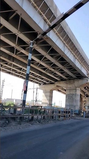 RAILWAY OVER BRIDGE || ROB