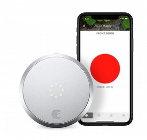 August Smart Lock 2nd Generation Virtual Key