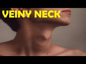 how to get neck veins naturally in 2 minutes