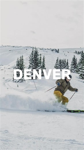 Austin. Dallas. Denver. Houston. Vegas. No waiting. Just go. Five nonstop flights. One easy choice. Your next adventure starts here. From Amarillo to Anywhere. | Rick Husband Amarillo International Airport