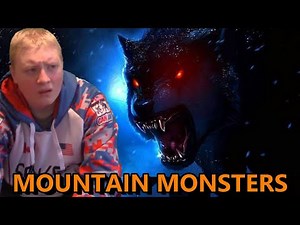 MOUNTAIN MONSTERS 7x5 REACTION | "What's a Smoke Wolf?"