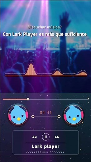 Buen Reproductor de Musica