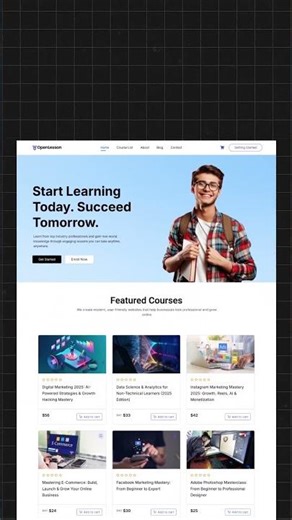 Ma ubaahantahay Website af somali #shorts #somalia #webdesing