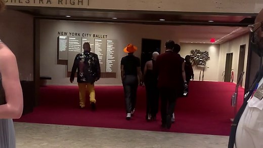 Lena Waithe and Cynthia Erivo seen holding hands at gala