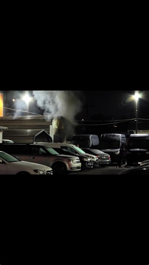 Early Friday morning, firefighters responded to an outside fire in an alley near HOLT & MOUTAIN VIEW. The fire extended into a out house at a used car lot. Firefighters quickly made forcible entry to the lot and extinguished the fire. | Pomona Patch