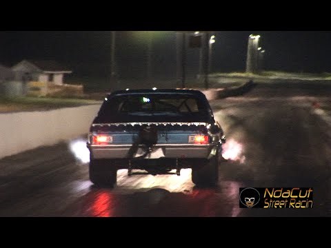 BLOOD BATH CHASE VS BAD NOVA TRACY @ FUNDAY SUNDAY