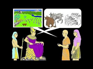 Joseph: Pharaoh's Dreams (Genesis 41:1-40)