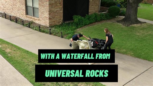 Bring Nature Home with Ultra-Realistic Rock Designs! From breathtaking panels to lifelike backyard waterfalls and custom rock features, Universal Rocks makes it easy to transform your space-without the heavy lifting! Create your dream oasis today! Explore our collection at UniversalRocks.com #HomeMakeover #RockYourSpace #UniversalRocks | Universal Rocks