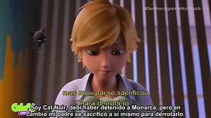 23K views · 701 reactions | por fin este episodio hizo algo con el personaje de Adrien, mostrando lo consciente que es de que hay algo en esa historia que no cuadra por completo <<Rodin>> | HAWK MOTH | Facebook