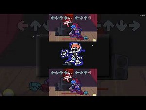 YTPMV Friday Night Funkin' Game Over Scan