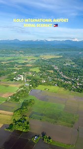 210K views · 4.5K reactions | ILOILO INTERNATIONAL AIRPORT Aerial Scenery  | Philippines Journey | Facebook