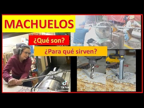 MACHUELOS / Definición y Tipos de machuelos