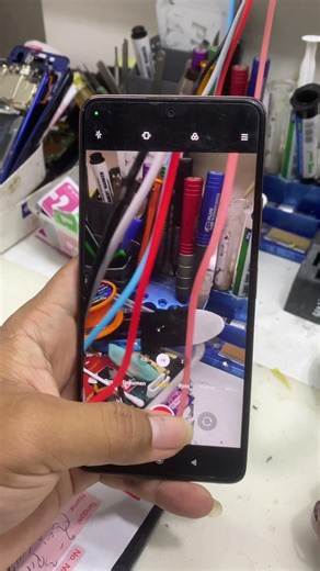 Redmi Note 10 pro untuk Rekam VIDIO & MIC tidak bisa