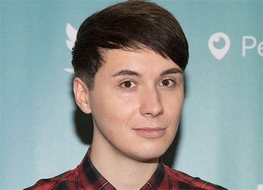 YouTuber Daniel Howell Comes Out as Gay and Social Media Explodes