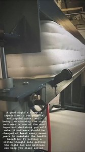 One simple change can make a big difference in how you sleep. If you’re tired of waking up feeling stiff, our handcrafted comfort layers may be just what you need. Designed to cushion your body and help alleviate pressure points, comfort layers can transform your sleep experience. | Comfort Beds ltd