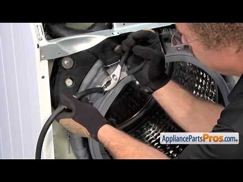 How To: Samsung Inner Seal Clamp DC97-04981F