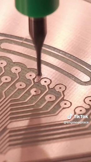 CNC Machining: Mesmerizing PCB Rubout Process
