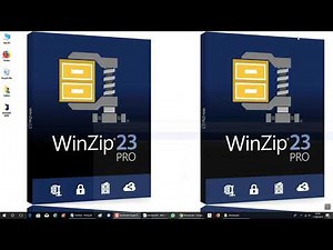 WinZip 23.0 Professional Latest 2019 Version Lifetime Genuine Activation Upgrade For Life