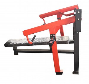 [Hot Item] Fashion Commercial Fitness Equipment ISO-Lateral Horizontal Bench Press Machine