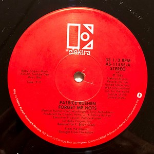 Patrice Rushen - Forget Me Nots