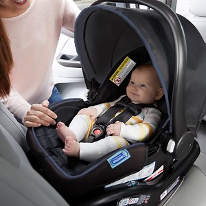 Whether you’re off to visit friends and family, or taking a stroll about town, the Graco® SnugRide® 35 Lite LX can help you make the most of your Easter weekend. Happy Easter from Graco. How are you celebrating this year? Let us know in the comments. | Graco Children's Products