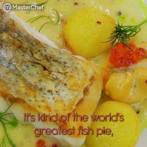 107K views · 2.4K reactions | That sauce though 襤 | MasterChef UK | Facebook