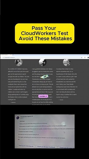 Pass Your CloudWorkers Test Avoid These Mistakes