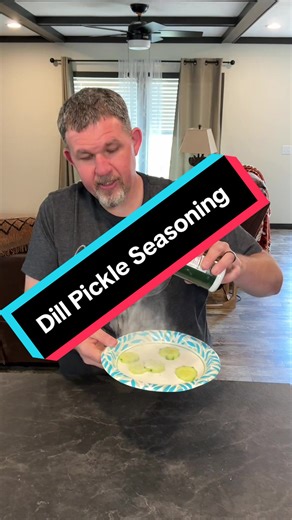 How to Make Crunchy Dill Pickles with Dill Pickle Seasoning