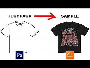 How To Design A Techpack For Clothing Brand