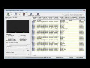 NEWT Professional Network Inventory 2.5 (no audio)