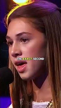 The Ultimate "Don't Judge a Book By Its Cover" Audition #talent
