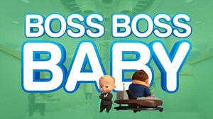 The Boss Baby:Back in Business on Boomerang