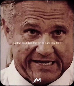 Change your thoughts to change your life - powerful motivational speeches