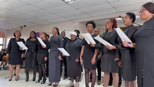 Hymn no. 58 (C.I.S) -Welkom City International church #goldfieldsdistrict #seventhdayadventist #sda