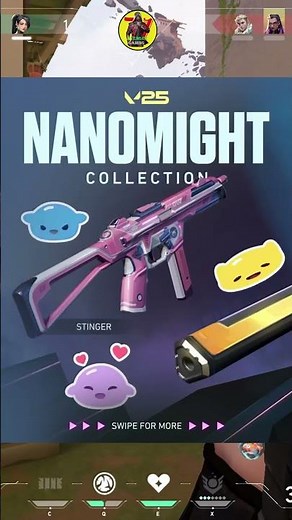 VALORANT Next Skin Bundle LEAKED – First Look at All Skins!