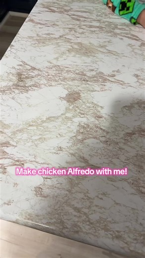 Chicken Alfredo Night: A Guide for Picky Eaters