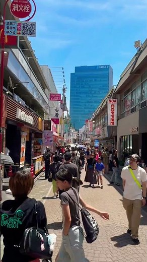 Where the World Comes to Harajuku｜Takeshita Street / 世界が集まる原宿｜竹下通り