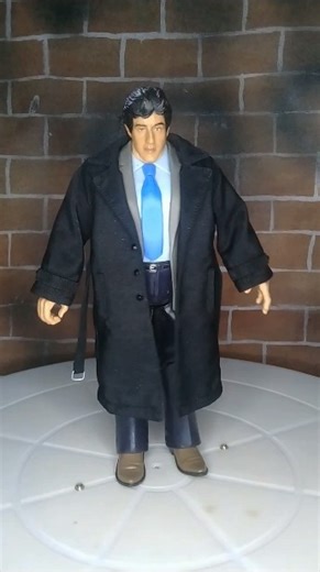Rocky - Jakks Pacific | Gabardina Custom